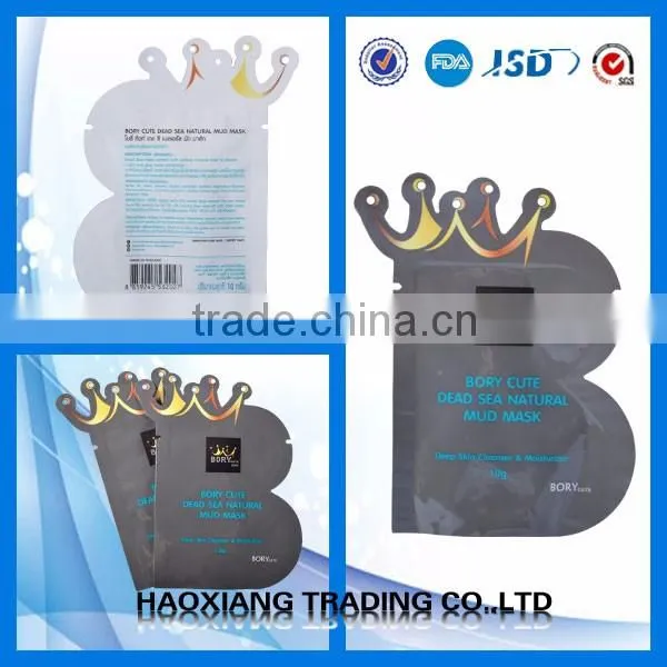Custom Shape Plastic Bag Custom Made Plastic Bags Small Plastic Bags photo-2