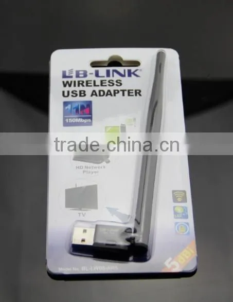 USB WiFi Wireless,Wifi adapter wifi dongle,LB-LINK Wireless G00112