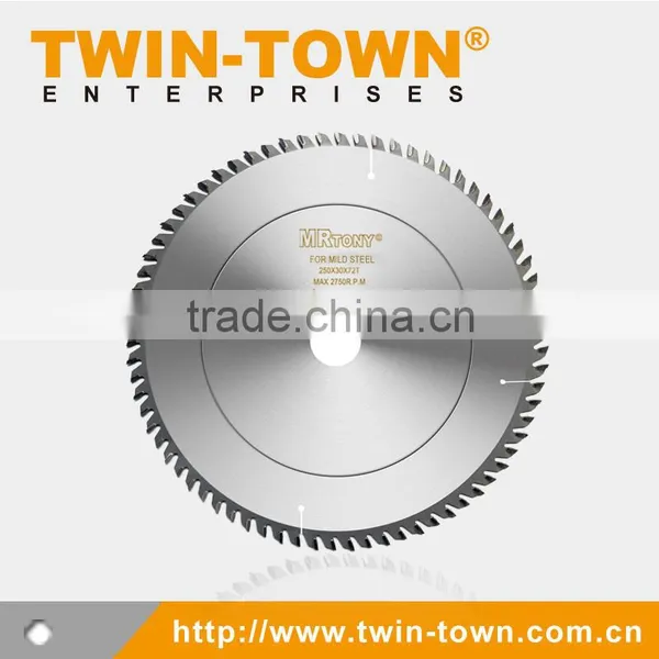 Sandwichmaterials Cutting TCT Saw Blades