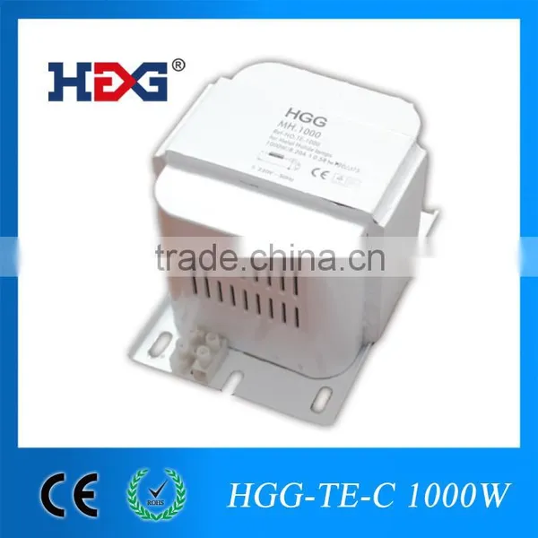 220V 380V Big Power 2000w Ballast Metal Halide Ballast photo-2