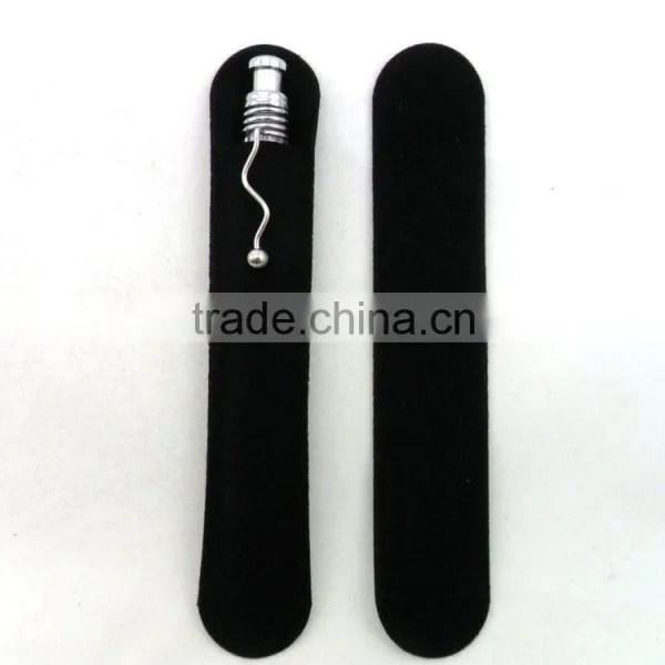 Customized Velvet Pouch Pen Colorful photo-2