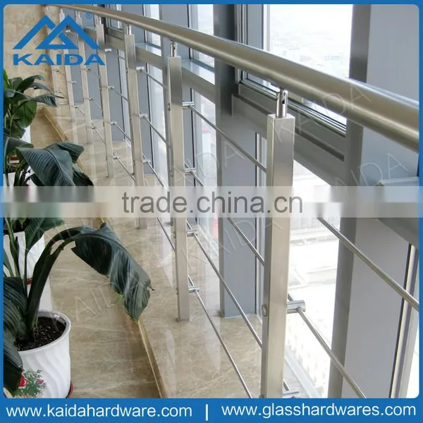 Stainless Steel Railing