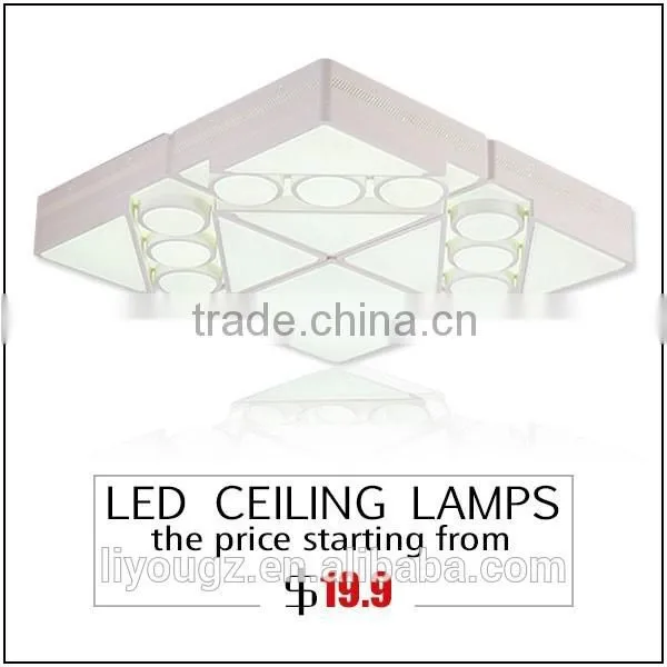 XIANG AN JU Bedroom Lamp Fashion Light photo-3