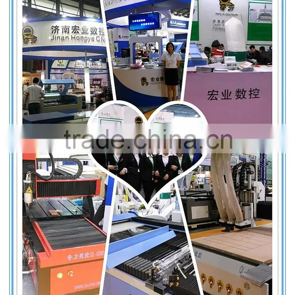 CE Approved Working Area 1300*2500mm Machine With 4 Axis Cnc 1325 Cnc Woodworking Machine Router photo-5