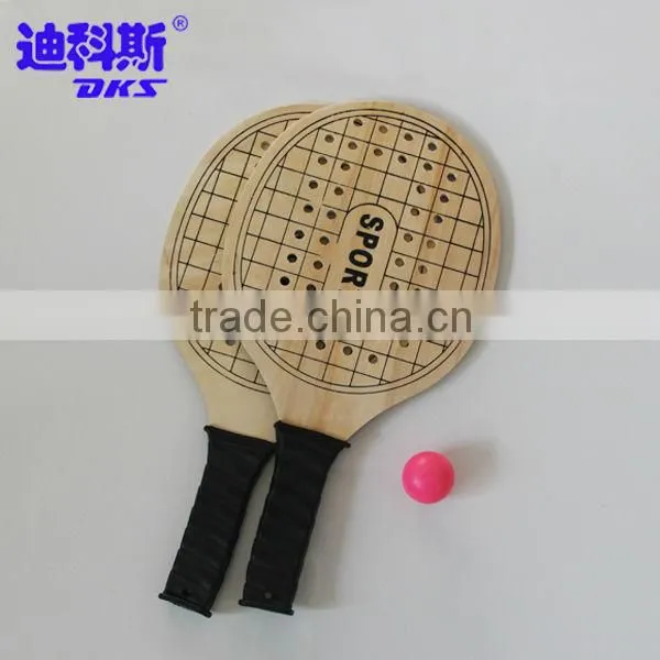 Top Quality Beach Paddle Racket,Beach Tennis Racket,Wood Beach Tennis Racket photo-2