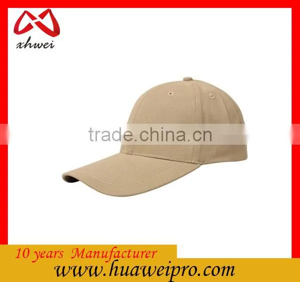 Custom Blank Baseball Cap No LOGO Solid Color Sports Hat Cheap Bulk photo-4