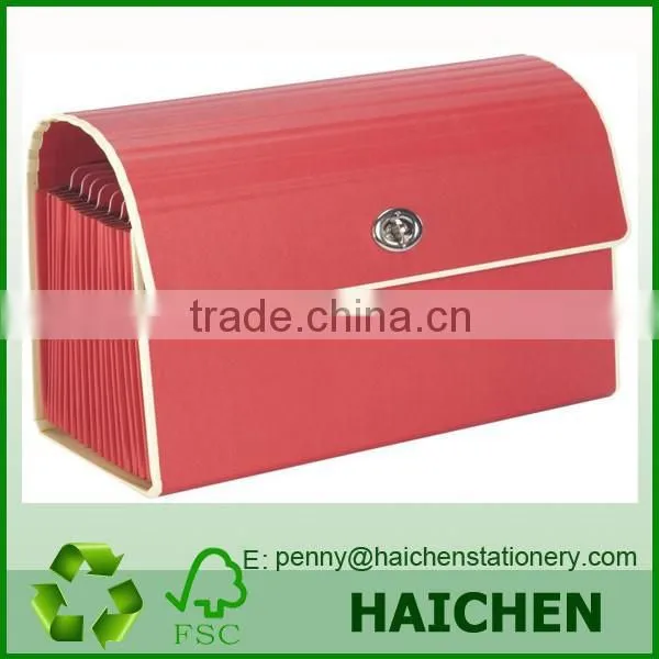 Assorted Colour Pretty File Boxes photo-3