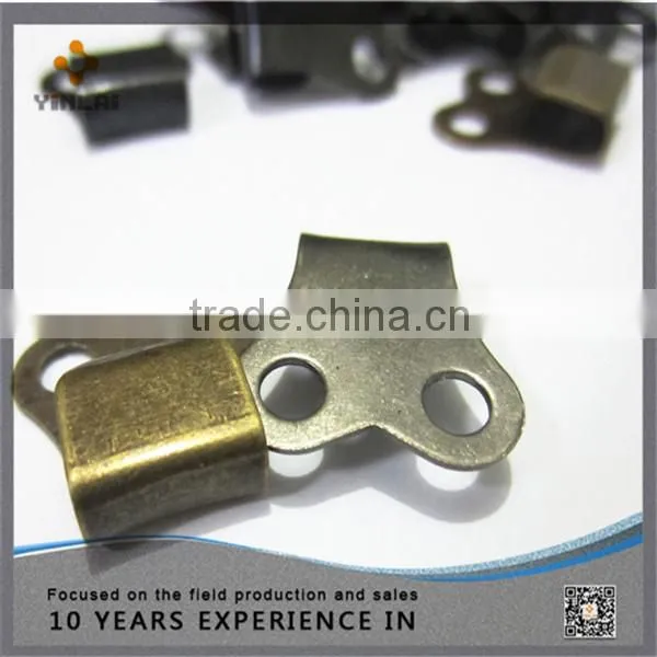 Zinc Alloy Metal Shoe Hook Shoe Lace Hook photo-2