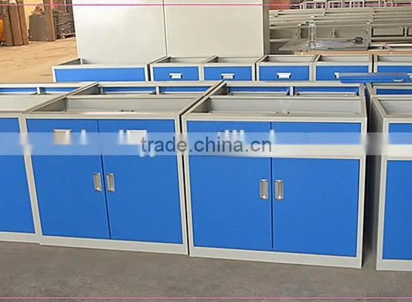 Steel Lab Furniture Work Bench With Sink photo-2