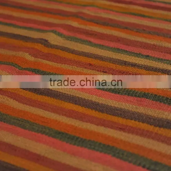 Handmade Multi Color Turkish Kilim Rug (5,6 x 3,9 Feet) photo-2