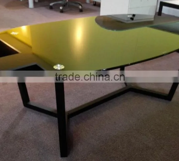 Italian Coffee Table,modern Design Glass Tea Table,bear Coffee Table DJ214 photo-3
