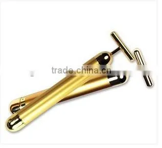 Hot Sale 24k Gold Beauty Bar Facial Cleanser Bar Facial Massage Bar Personal Use photo-2