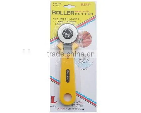 RC-12 ROTARY CUTTER 45MM photo-4