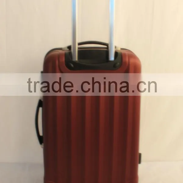 ABS Beautiful Luggage With Clear Strip photo-6