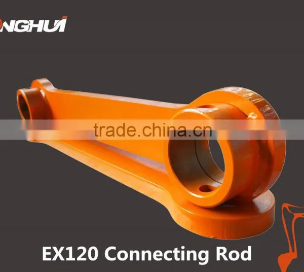 EX120 Excavator Link/Excavator Chain Pole/High Quality Rod/Rod photo-3
