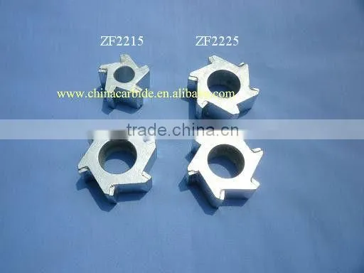 Carbide Cutters for Scarifying Machines in Concrete Grinding photo-2