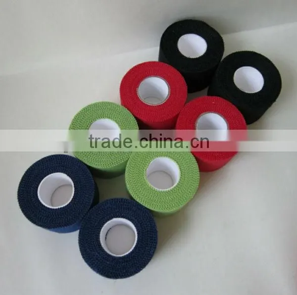 Porous Easy Tear Narrow White First Aid Water Resistant Tape for Wound Bandaging CE/FDA/ISO Approved (SY)