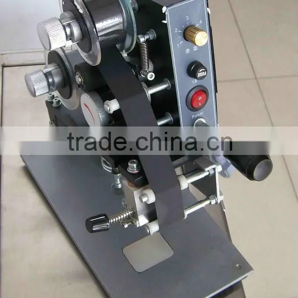 Ticket date printing machine DY-8