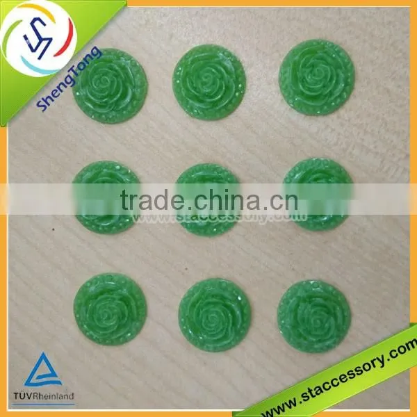 Rhinestone Polyester Resin photo-4