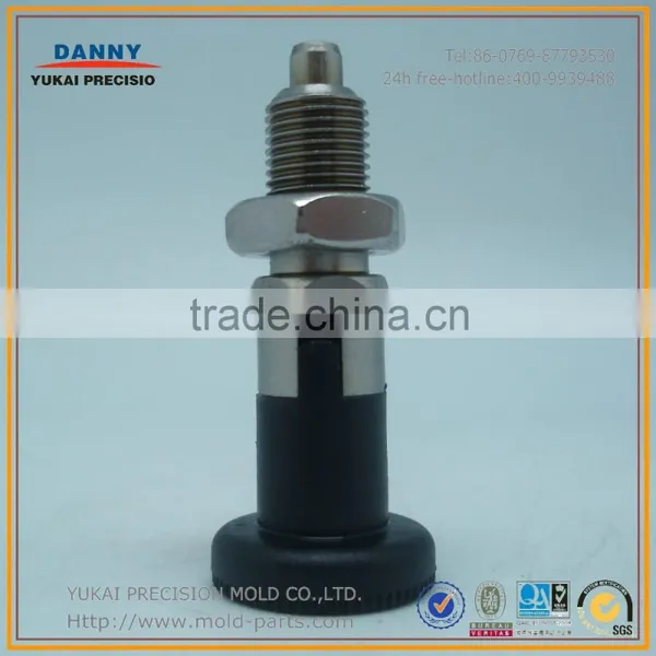 Ecuador GN617.1 Indexing Plungers With Rest Position,spring Plunger,retractable Indexing Plunger photo-2