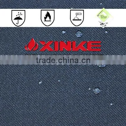 100 Cotton Waterproof Material Uv-protection Fabric photo-2