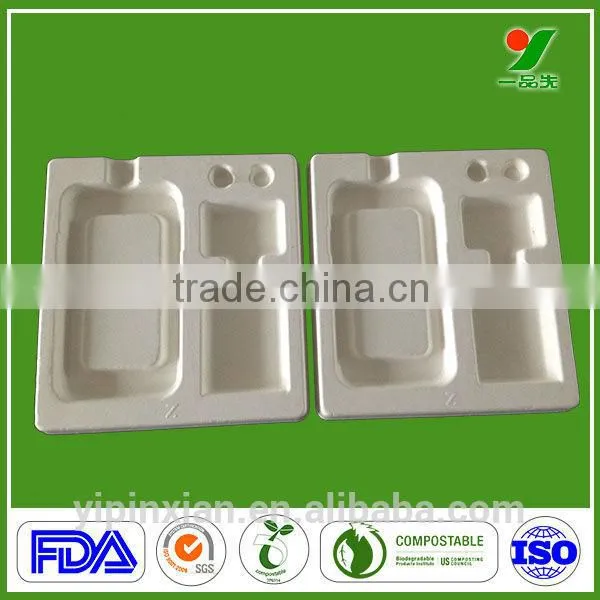 2016 China Supplier FDA Eco-friendly Various Products Protective Plastic Tray photo-3