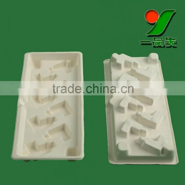 2016 New Trend Thermoformed Protective Packaging, Biodegradable Protective Packaging Tray photo-2