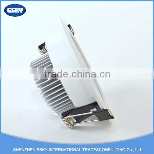 New Arrival Custom Design Plastic Led Downlight for 2016 photo-4