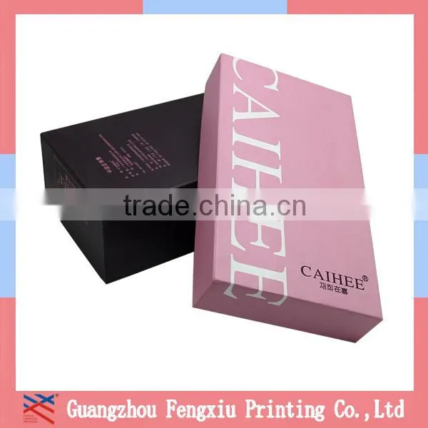 Manufacturer Cardboard Shoe Box Wholesale, Custom Shoe Box, Shoe Box photo-2