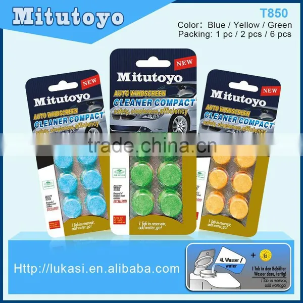 Car Wash Accessories Windshield Washer Tablet photo-6