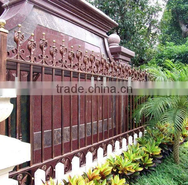 Iron Craft Railing