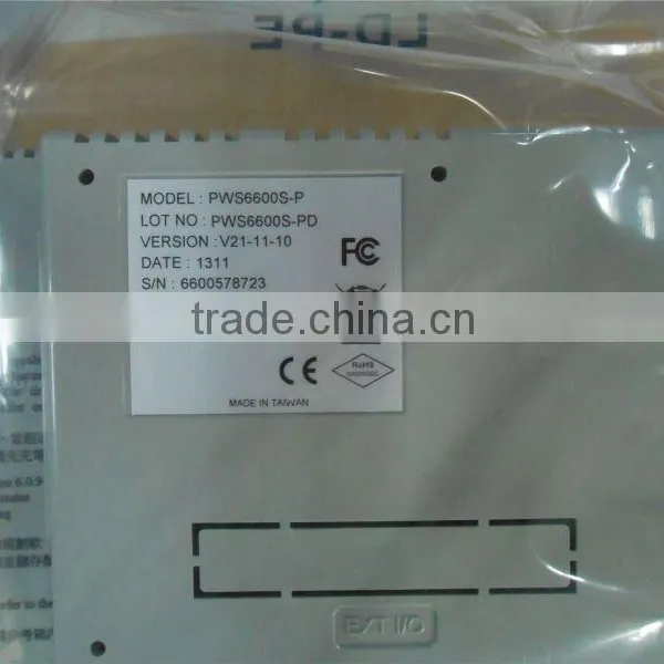 Hot Sell PWS6600S-P 640*480 2COM 5.7 Inch Hitech Beijer STN Lcd Hmi photo-3