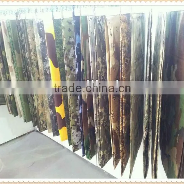 T/C 65/35 21*21 108*58 57/58'' Camouflage Fabric photo-2