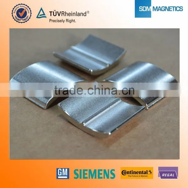 High Quality Magnet Roll Clip Neodym Magnet N35-N52 photo-5