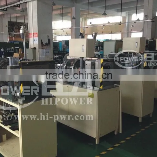 PET& PVC Cylinder Tube Forming Machine photo-4