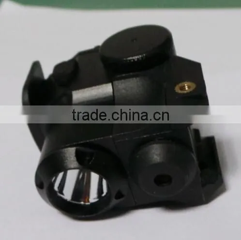 The Smallest Laser Gun Sight With Three Laser Colors Adjustable,red,green or Infrared Used for Glock Type and Rifle Guns photo-4