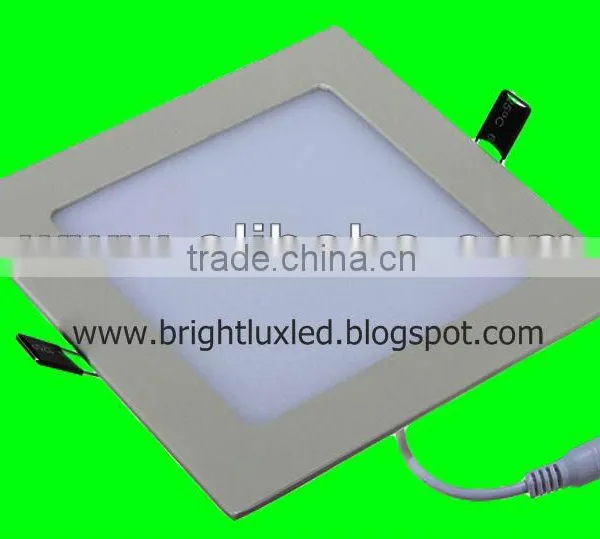 12 Watts Led Square Panel Light