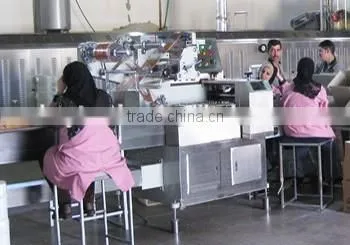 Biscuits on Edge Packaging Machine photo-2