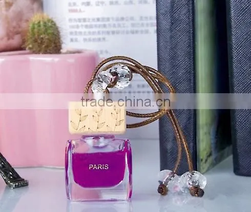 2016 New Product French Hanging Car Air Fresheners, Car Perfume of Natural Vegetable Oil photo-4