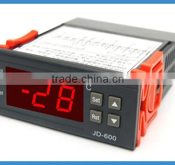 Refrigerator Temperature Controller JD-600 photo-2
