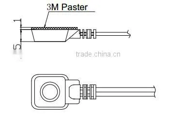 New Arrival Touch Push Button Switch for Car photo-2