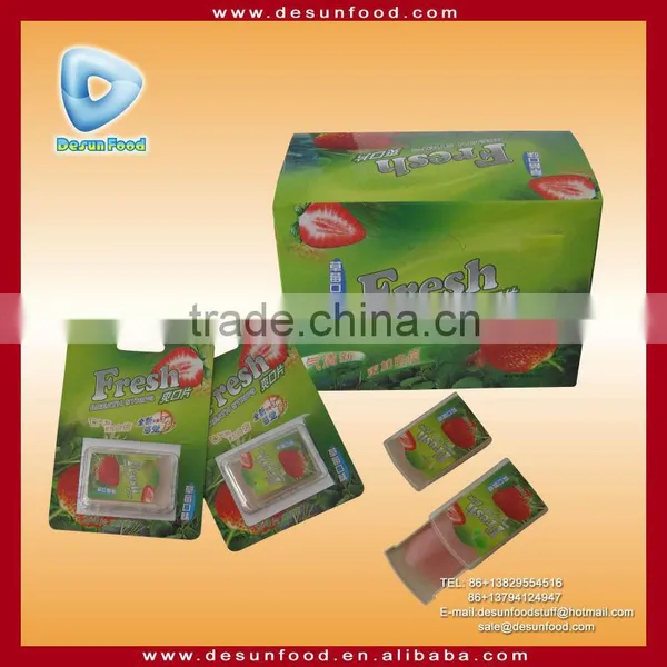 Fruit Strawberry Fresh Breath Strip