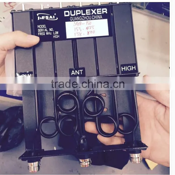 30W VHF Duplexer Radio for Repeater 136-180mhz Vhf Duplexer photo-2