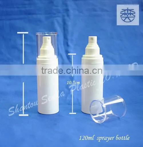 Spary Bottle, Pet Liquid Cosmetic Spary Bottle 120ML, Spary Bottle for Cosmetic Liquid ,toner Spary Bottle