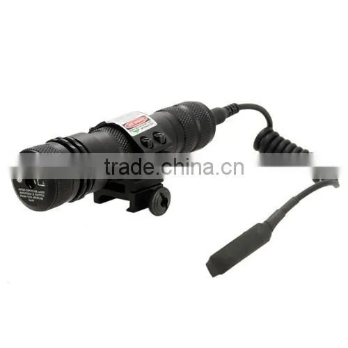 20mw Adjustable Green Laser Pointer Hunting Sight Scope photo-5
