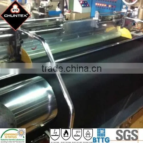 Sportwear Garment Materials Water Proof Breathable Air/Moisture Permeable Transfer Polyurethane Coating Fabric photo-3