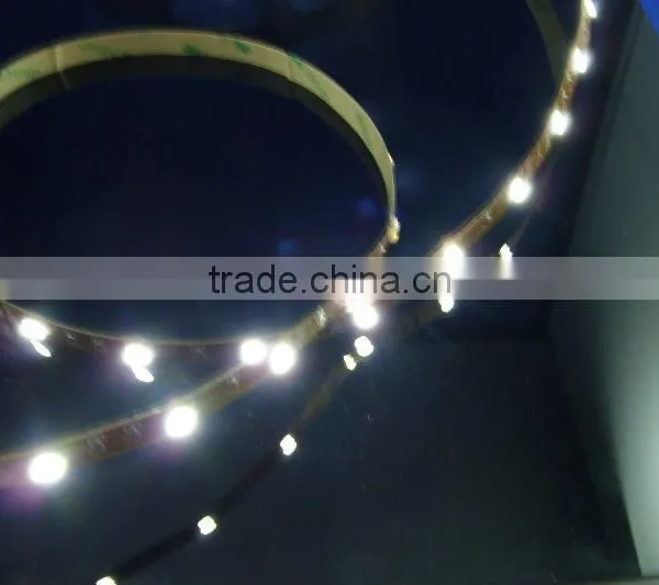 cool white led flexible strips