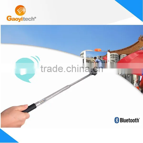 Magic Monopod Selfie Stick With 102cm Long Aluminum Extension Pole