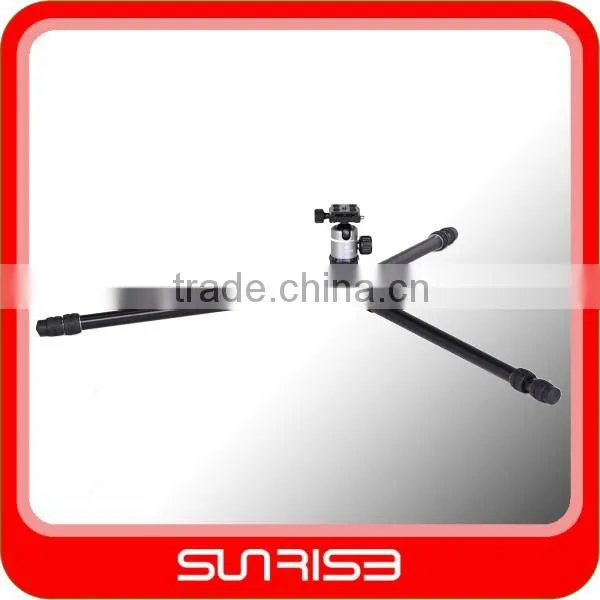 Sunrise Pro 3 Section Aluminum Tripod DSLR Tripod Camera Tripod photo-4
