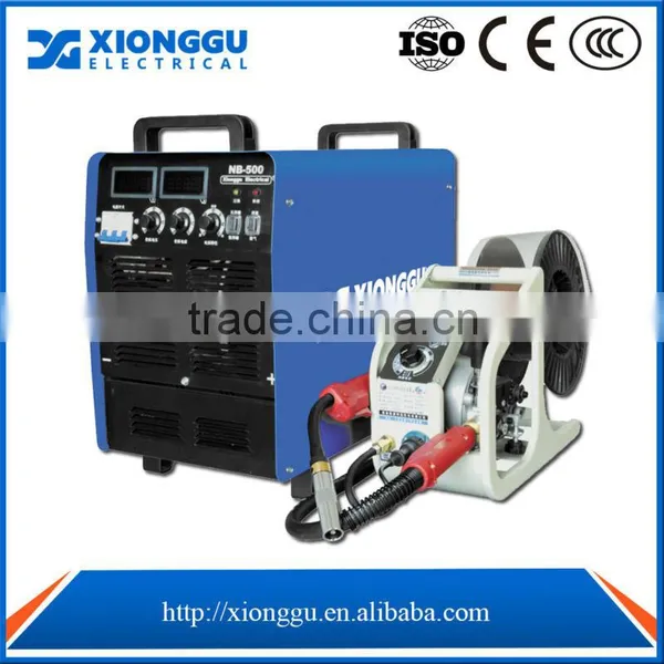 High Quality DC Inverter Mig Welder Welding Machine